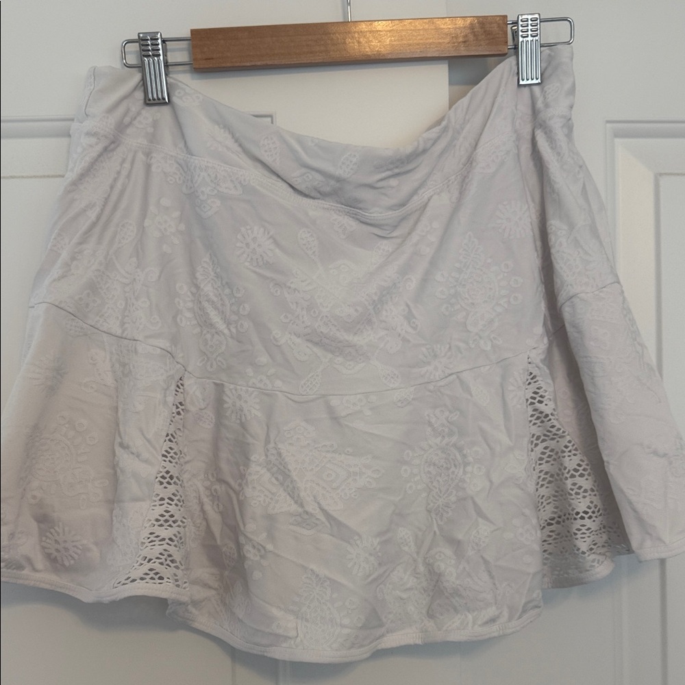 Lilly Pulitzer Tennis Skirt Xl